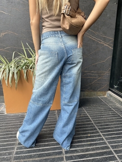 Wide leg franklyn - comprar online