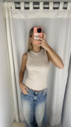 Musculosa básica mili
