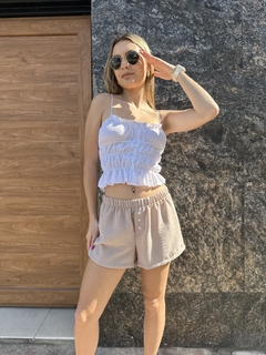 Short marina - Topacio Clothing