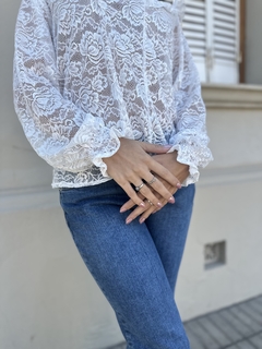 Camisa paz - Topacio Clothing