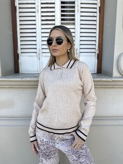 Sweater beige