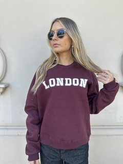 Buzo london - comprar online