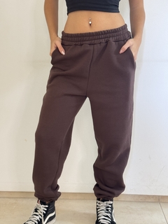 Jogger friza - tienda online
