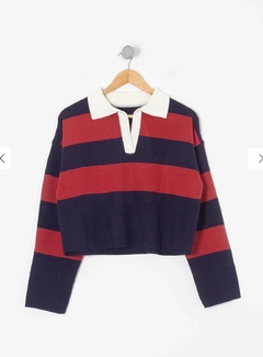 Sweater polo