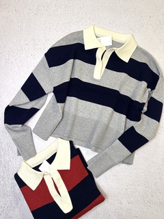 Sweater polo - tienda online
