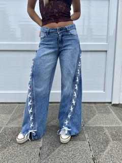 Wide leg ámbar - comprar online