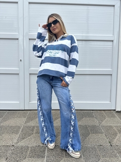 Wide leg ámbar - tienda online