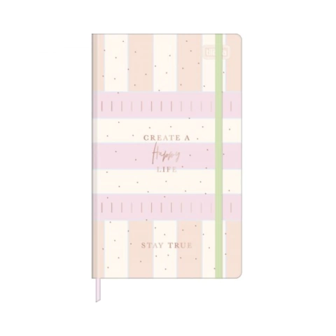 Caderno Pontilhado Tilibra Soho G