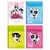 Caderno Colecionador Brochura Meninas Super Poderosas 160 Folhas - comprar online