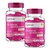KIT COM 2 COLÁGENO HIDROLISADO - 120 CÁPSULAS CADA