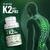 VITAMINA K2 MK7 PRO - VIT D3 e CÁLCIO na internet