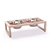 Imagem do Comedouro Elevado Snooze off-white