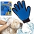 Luva Nano Magnética Tira Remove Pelo Cachorros Gatos Coelhos Cavalos True Touch - comprar online