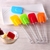1 Espátula e 1 Pincel em Silicone Antiaderente Utensílio Cozinha Culinária Confeitaria Receitas Salgados Doces Bolos - loja online