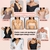 Rolo com 5 Metros de Fita Adesiva para Sustentação dos Seios Sutiã Invisível Push Up + Brinde - Mel Mix Presentes