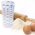 Copo Medidor Dosador com Medidas Marcadas Xícaras e Gramas para Receitas - comprar online