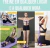 Imagem do Elástico Extensor para Exercícios com Apoio nos Pés Multifuncional Musculação Academia Pilates Yoga Fisioterapia Ar Livre