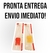 Pincel Cabeça em Silicone Antiaderente e Cabo em Acrílico para Cozinha Pincelar Alimentos Salgados Doces - comprar online
