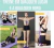 Elástico Extensor para Exercícios com Apoio nos Pés Multifuncional Musculação Academia Pilates Yoga Fisioterapia Ar Livre - comprar online