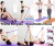 Elástico Extensor para Exercícios com Apoio nos Pés Multifuncional Musculação Academia Pilates Yoga Fisioterapia Ar Livre na internet