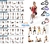 Elástico de Tensão Multifuncional PowerTube Exercícios Musculação Alongamento Fisioterapia Yoga Abdominal Extensor - comprar online