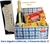 Cesta Presente Gourmet com Chandon Réserve 750ml