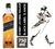 Kit Maleta Presente Black Label Luxo - comprar online