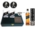 Kit Maleta Presente Black Label Luxo na internet