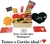 Cesta Love e Cesta Love Especial para Momentos Especiais Romântico Namorados - comprar online