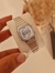 Relógio Premium Casio digital - prata