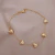 Pulseira coração - comprar online