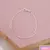 Pulseira infantil strass - comprar online