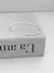 Bracelete liso bolinhas