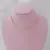 Choker fita amassada 3MM - comprar online