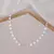 Choker corações