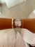 Relógio Premium Casio analógico e digital - Fundo branco prata