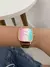 Relógio Linha Premium Casio G Rose - fundo color