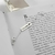 Pulseira Personalizada - Nome e Borboleta - comprar online