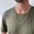 Colar masculino 24 - comprar online