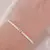 Bracelete trançado