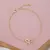 Pulseira borboleta - comprar online