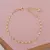 Pulseira corrente diamantada - comprar online