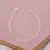 Pulseira corrente diamantada 2.0 - comprar online