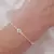 Pulseira cristal na internet