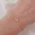 Pulseira cristal