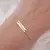 Pulseira Força, Foco e Fé na internet