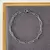 PULSEIRA MASCULINA CORRENTE 3.5MM - 21CM (AÇO INOX) - comprar online