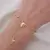 Pulseira terço (N.S DAS GRAÇAS)