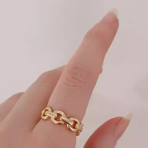 Anel regulável Corrente