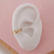 Piercing pressão zircônia colorido - comprar online